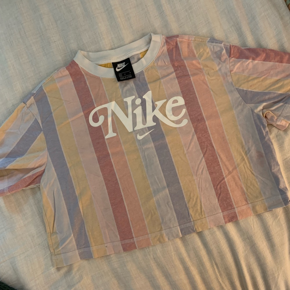 Nike Striped Tee